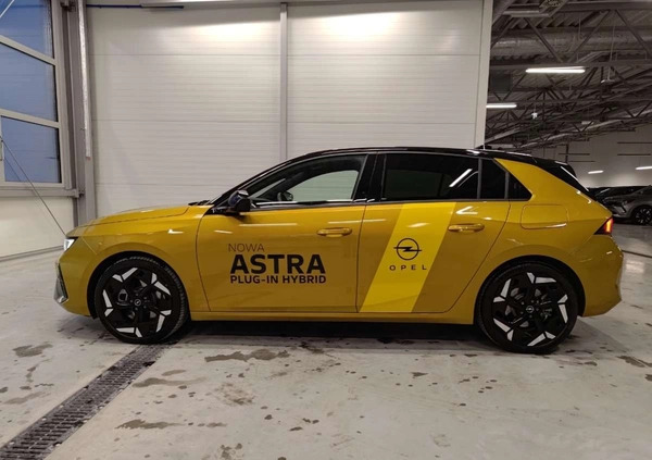 Opel Astra cena 153500 przebieg: 7432, rok produkcji 2023 z Wleń małe 301